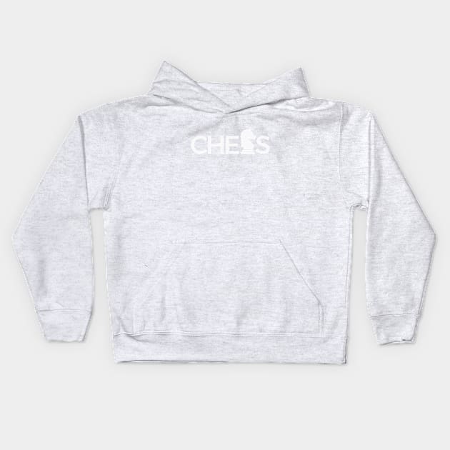 Chess Kids Hoodie by RefinedApparelLTD